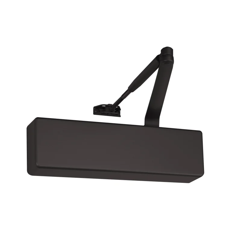 Norton Closers 7500690 Surface Mount Door Closer Dark Bronze