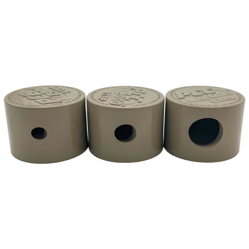Nozzle Cap PCC StepBeige | 005-552-5032-07