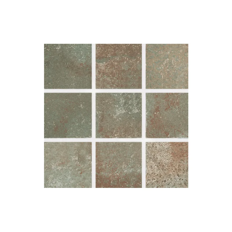 NPT 2" x 2" Tuscany Hardrock Tile Pietra Verde HVER22