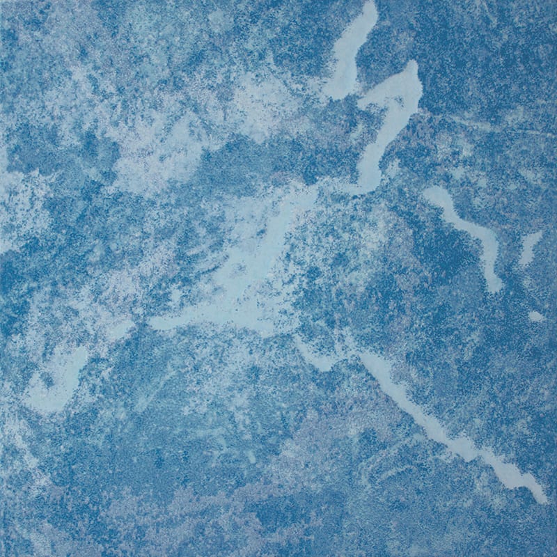 Npt Pool Tile Blue Seas - Light Blue - 6" x 6"
