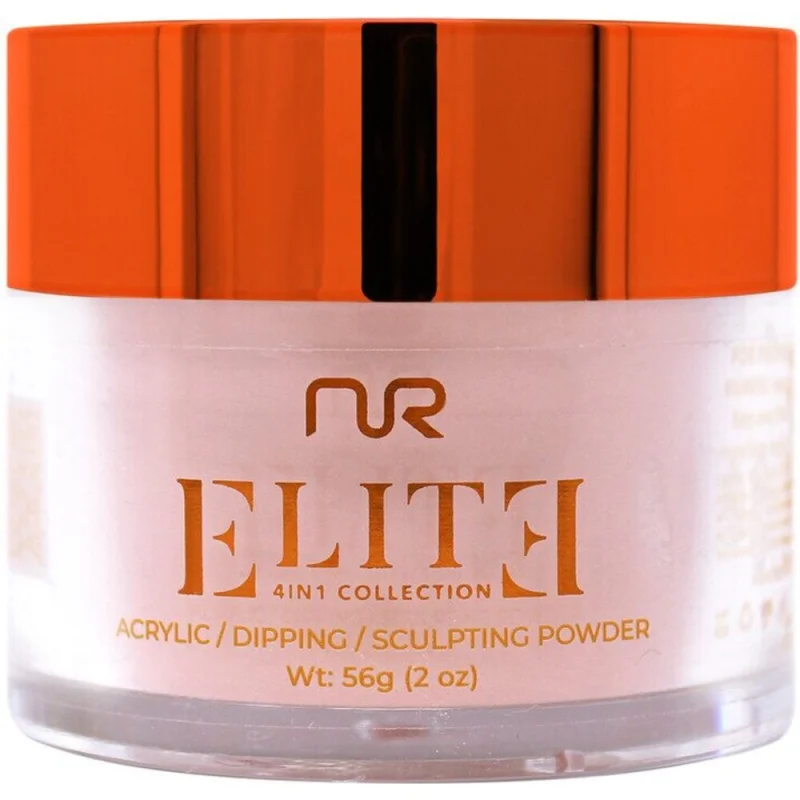 NuRevolution Elite Dip - Acrylic - Dipping - Sculpting Powder 2 oz. - #EMD09 Bare Bliss