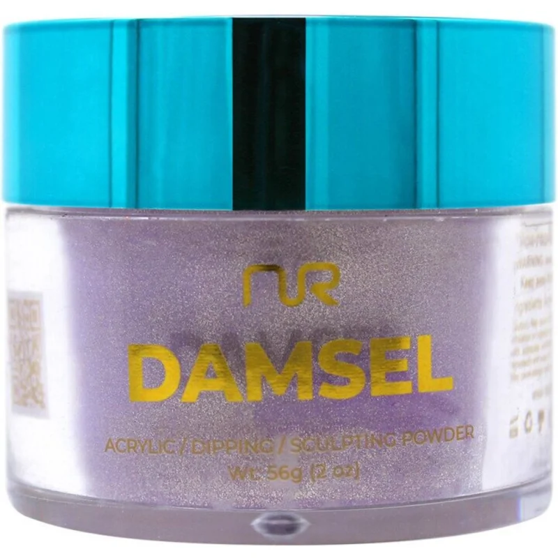 NuRevolution Lavish Dip - Acrylic - Dipping - Sculpting Powder 2 oz. - #LVD118 Galaxy Glitz