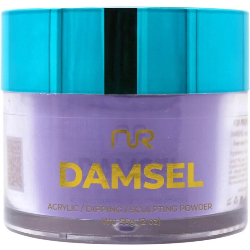 NuRevolution Lavish Dip - Acrylic - Dipping - Sculpting Powder 2 oz. - #LVD87 Sapphire Soire