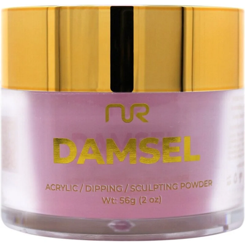 NuRevolution Noble Dip - Acrylic - Dipping - Sculpting Powder 2 oz. - #NBD87 Fuchsia Flamingo