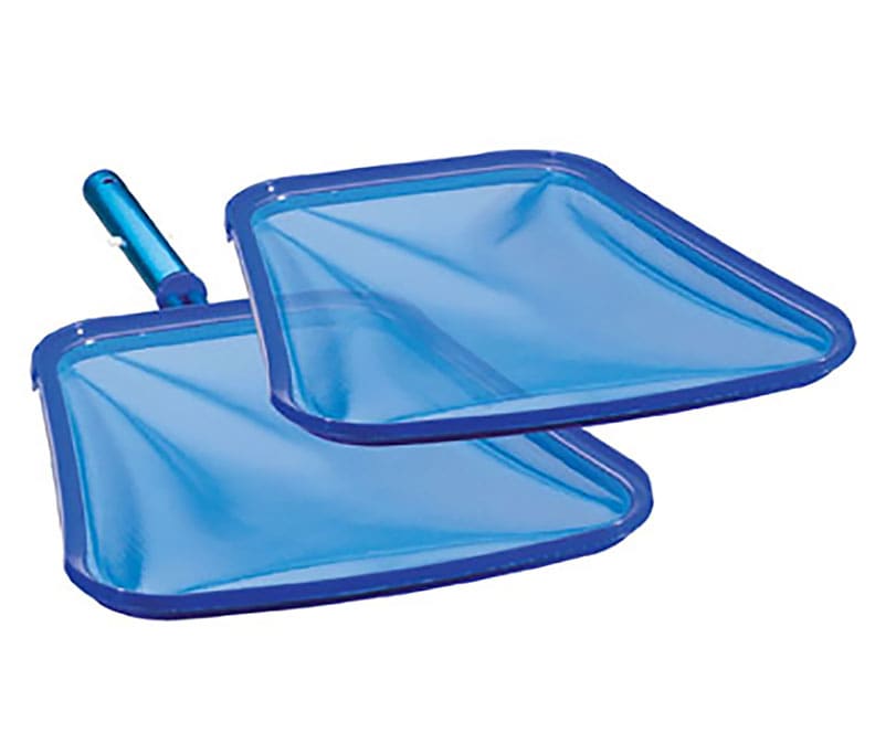 Ocean Blue Heavy Duty Aluminum Leaf Skimmer with Net