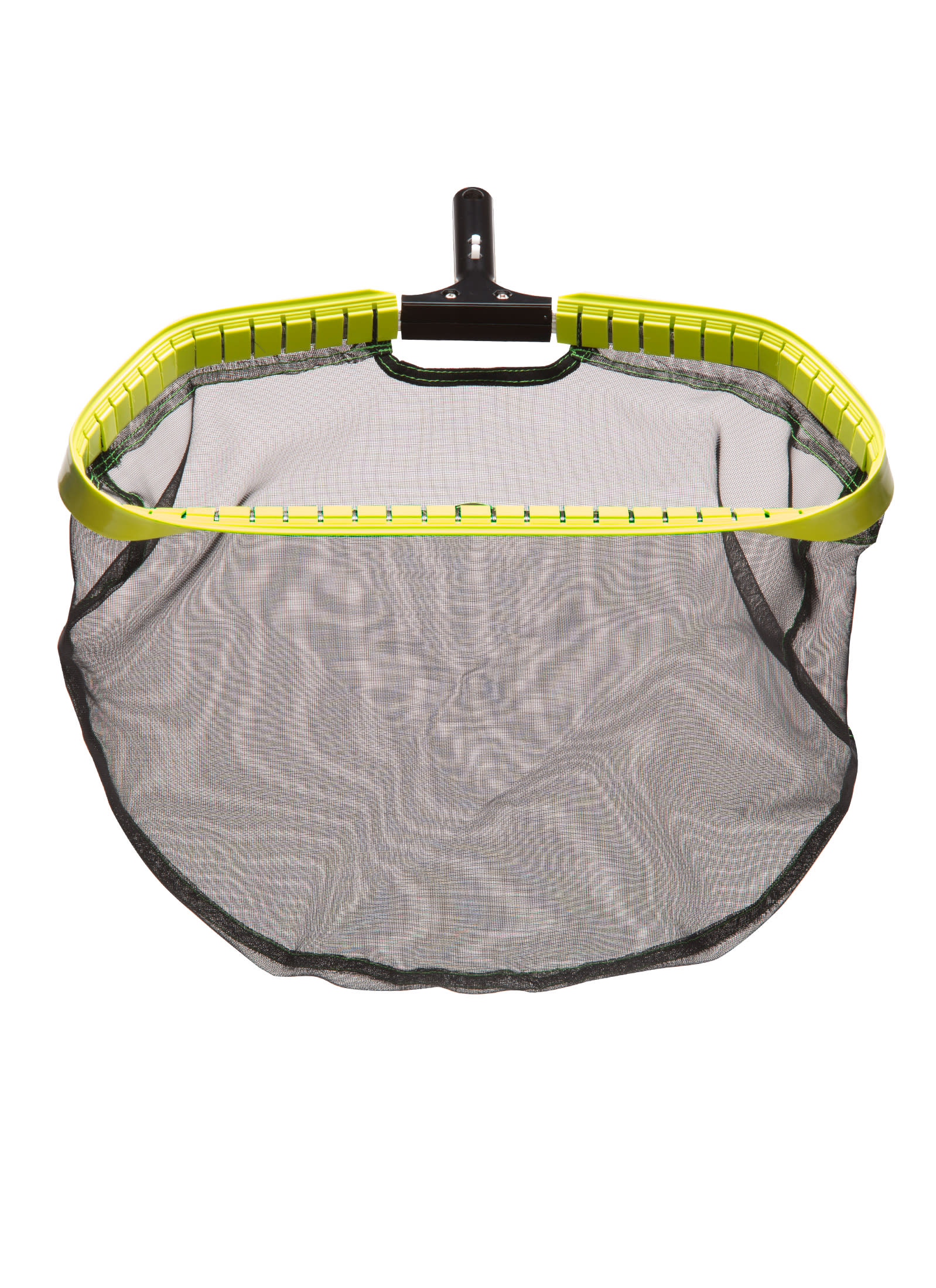 Ocean Blue 20" Tsunami Leaf Rake with Standard Mesh Bag