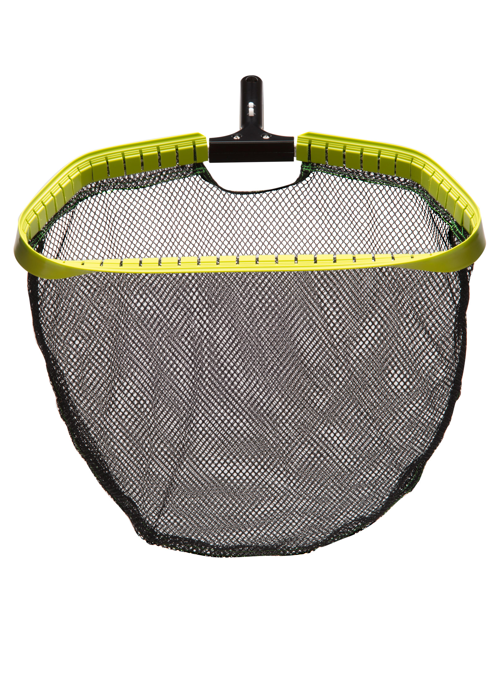 Ocean Blue 20" Tsunami Leaf Rake With Big Mesh Bag