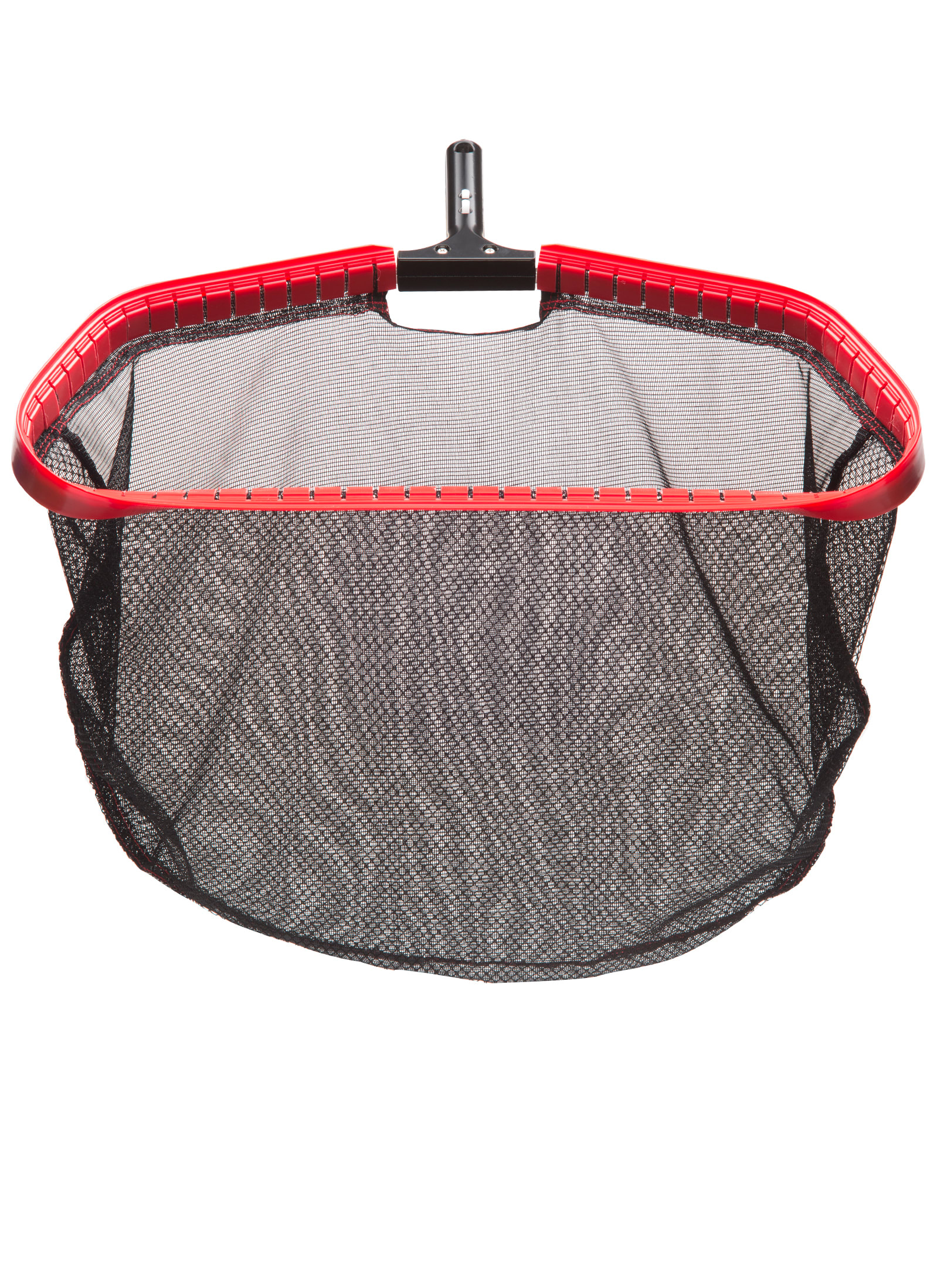 Ocean Blue 24" Typhoon Leaf Rake With Soft Mesh Bag
