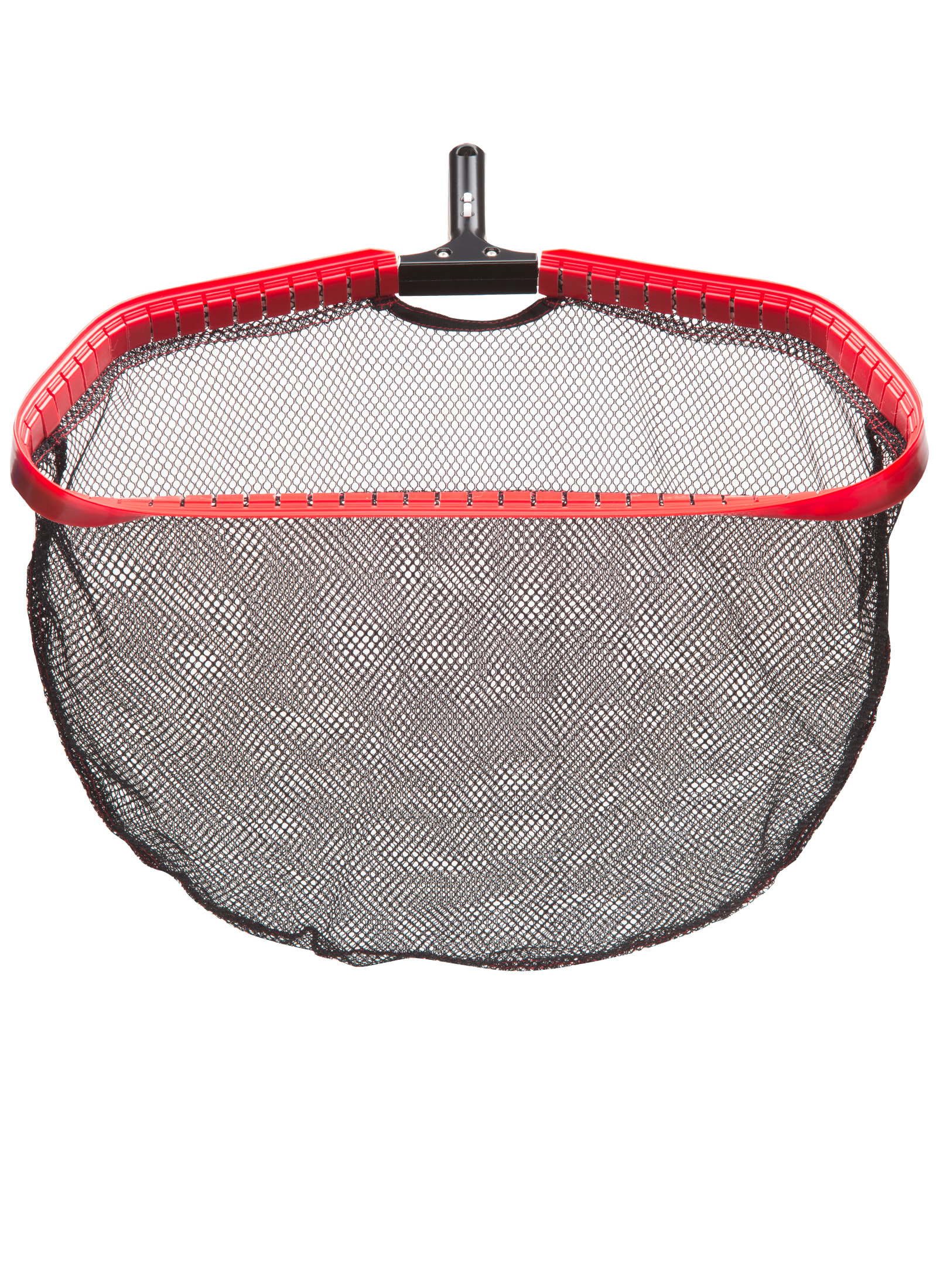 Ocean Blue 24" Typhoon Leaf Rake W/ Big Mesh Bag