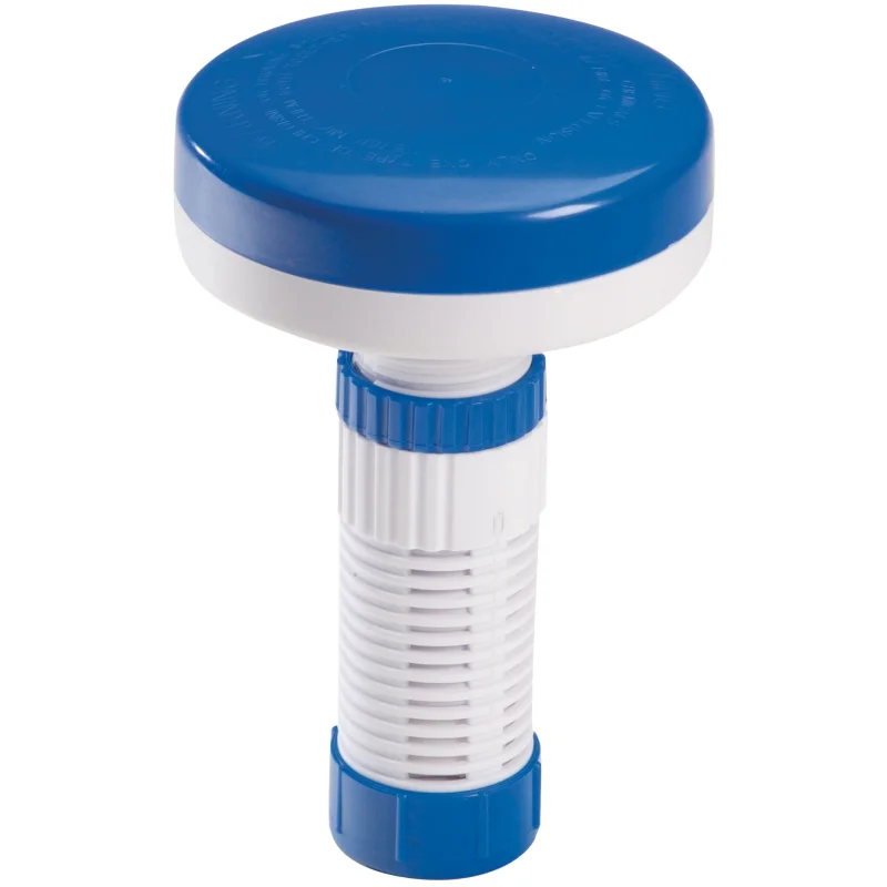 Ocean Blue Floating Chemical Dispenser for Spas & Above Ground Pools