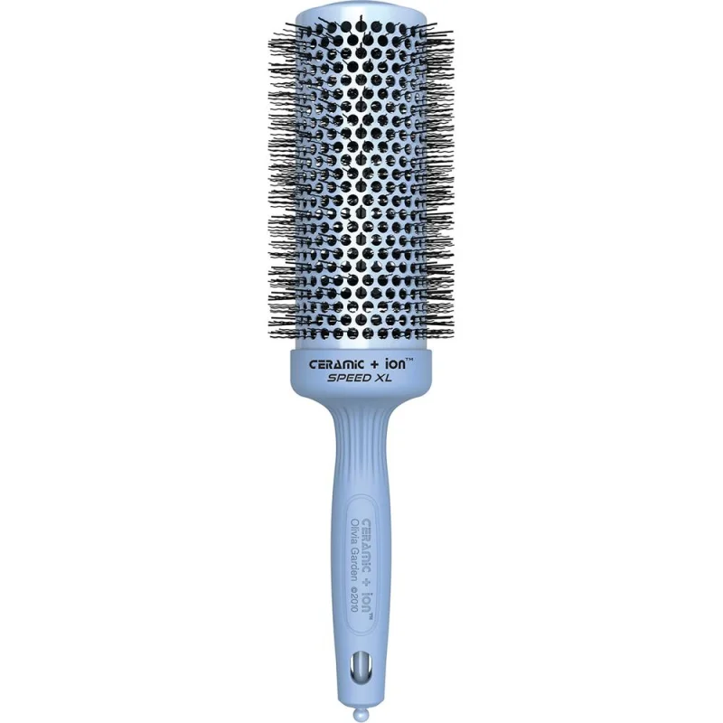 Olivia Garden Blossom Ceramic + Ion Round Brush - 2-1/8''