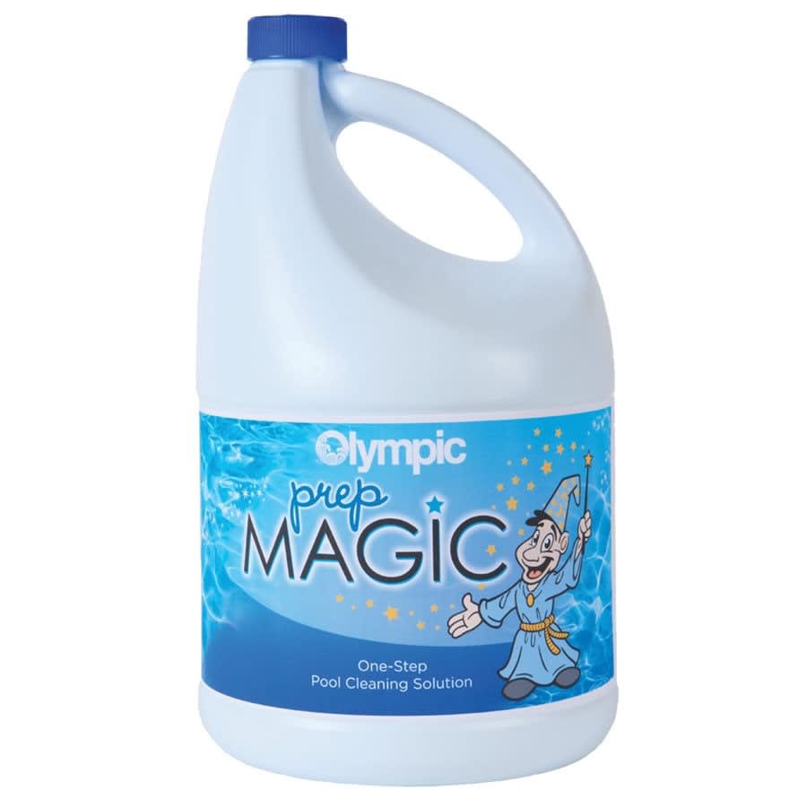 Kelley Technical Coatings Pool Magic Surface Prep