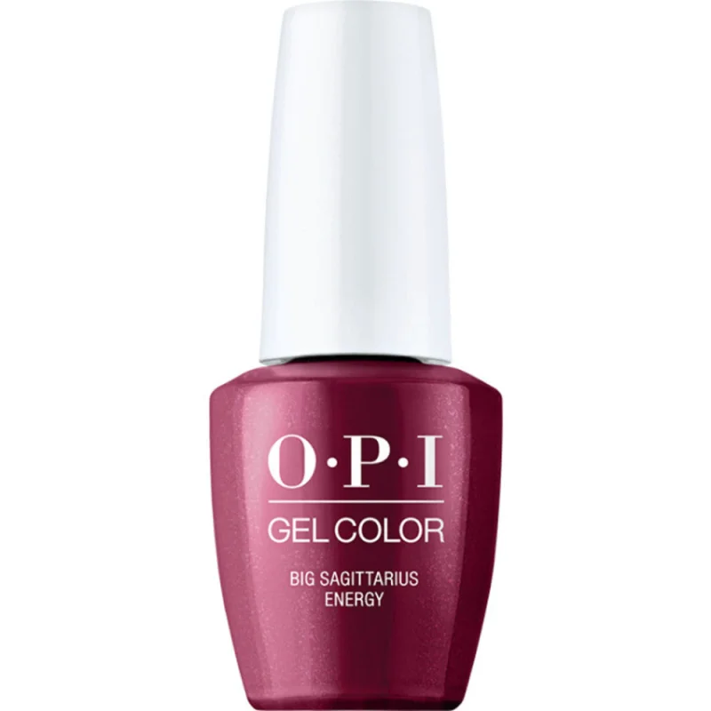 OPI GelColor - Big Zodiac Energy Collection - Big Sagittarius Energy