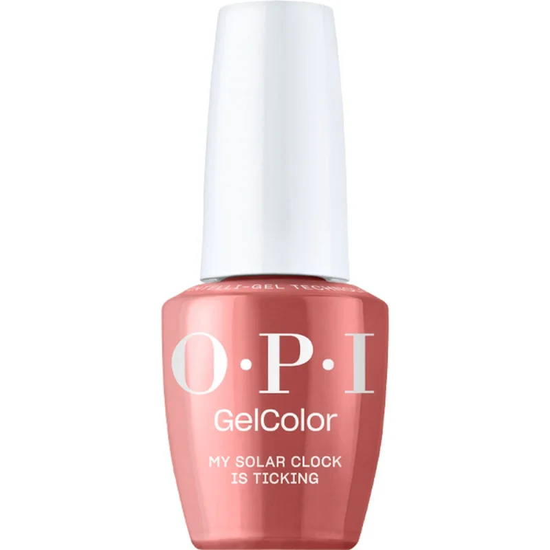 OPI GelColor Intelli-Gel - My Solar Clock Is Ticking / 0.5 oz.