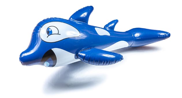 Opie the Orca