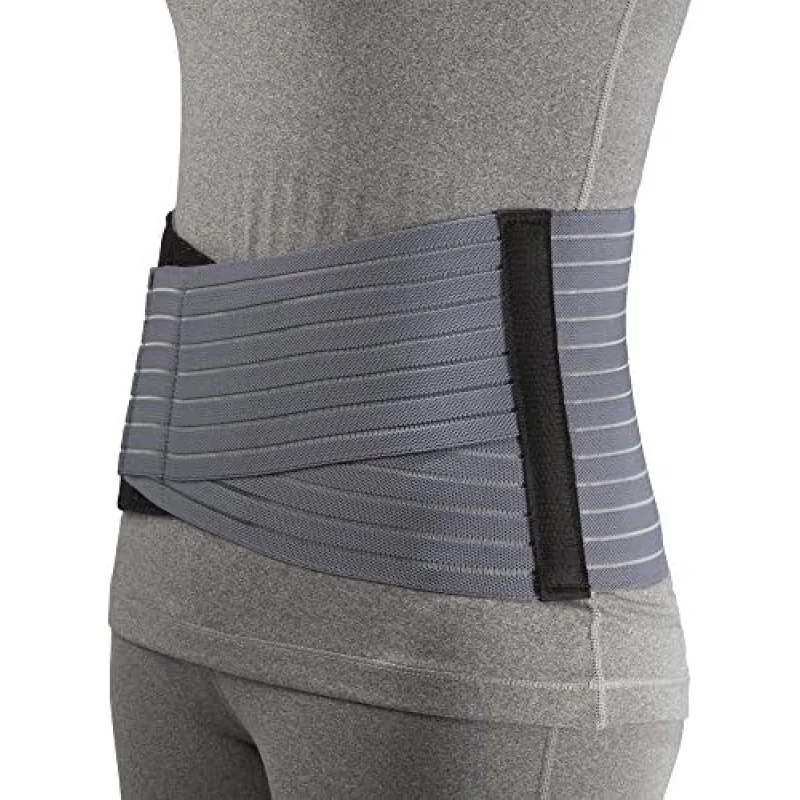 OTC Lumbosacral Support for Women, 7-Inch Lower Back, Select Series