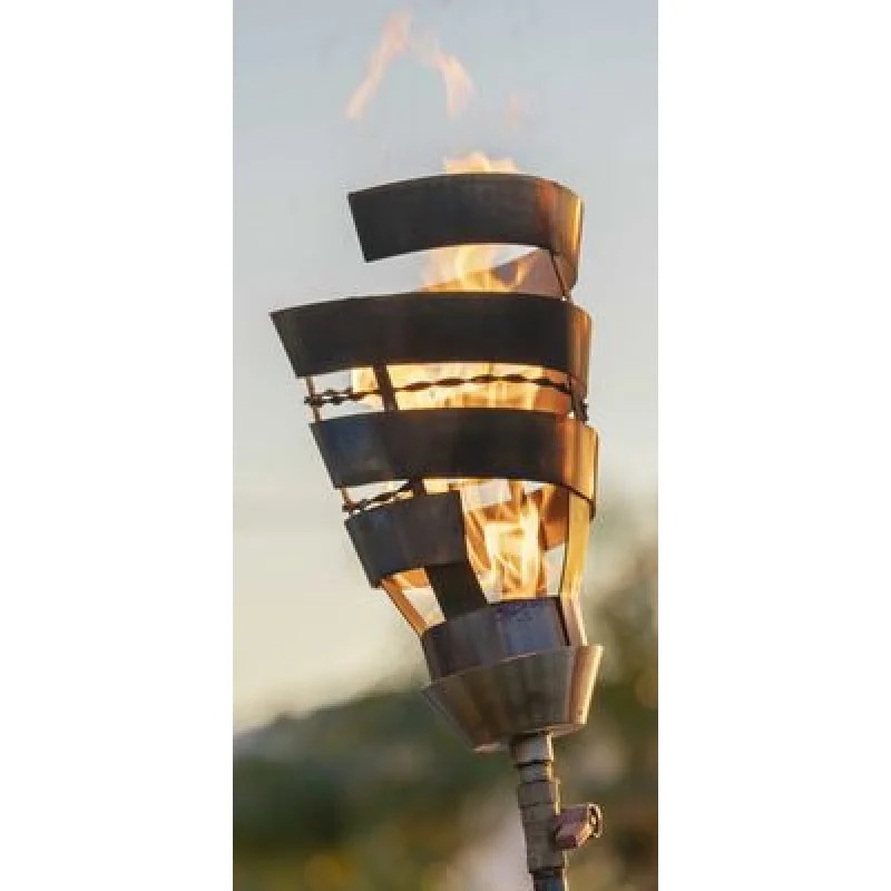 Outdoor Plus Spiral Propane Top Torch Kit