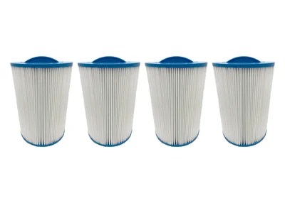 Outpost Filter H62501 Marquis 25 Sqft 6CH-925 4-Pack