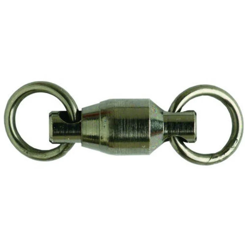 P-Line Size 4 Ball Bearing Swivel 5-Pack