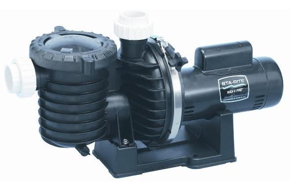 Sta-Rite 1/2 HP Max-E-Pro, Full-Rate, Energy Efficient In-ground Pool Pump, 115/230v