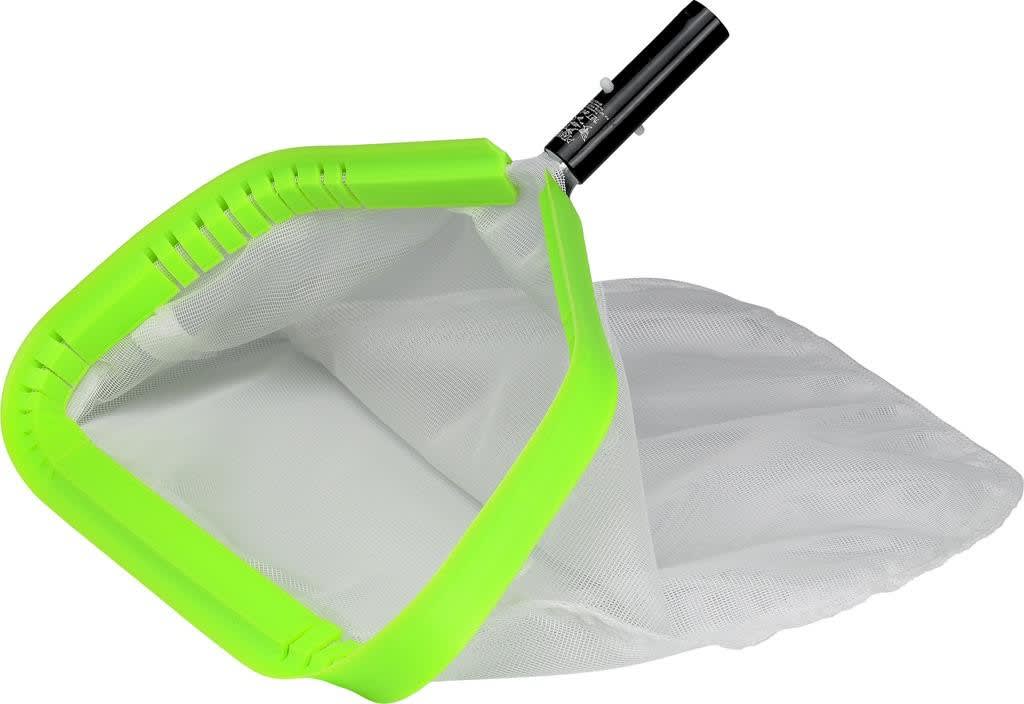 Piranha Professional Quality Pool Leaf Net with Quik-Flip Bag