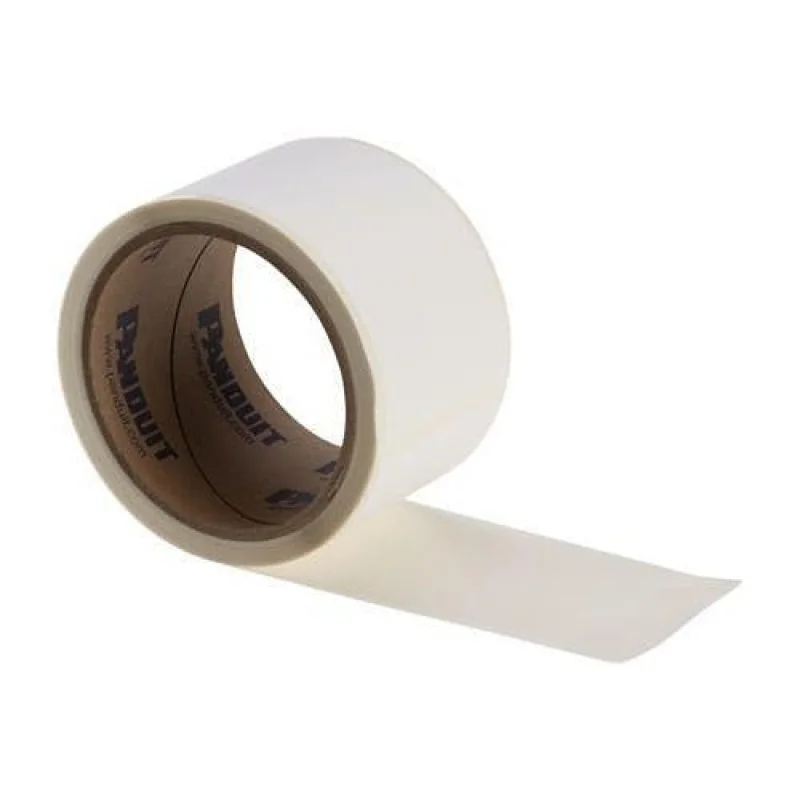 Panduit C225X450WJI Inkjet Computer Label Vinyl
