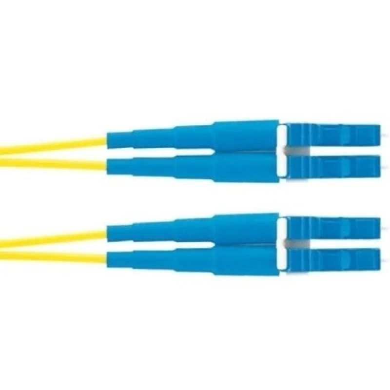 Panduit F92ERLNLNSNM036 OS2 Lc Duplex Fiber Patch Cable