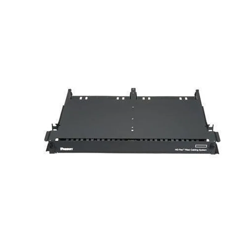 Panduit FLEX1U12 Hd Flex 1U 12-port Enclosure
