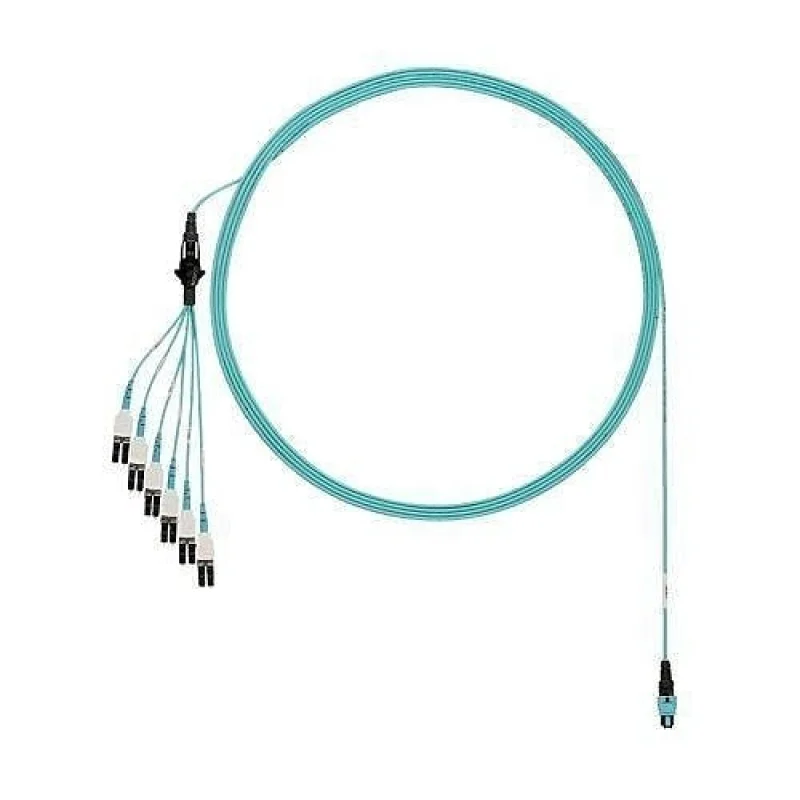Panduit FZTRP8NUGSNF043 OM4 12-fiber Harness Cable