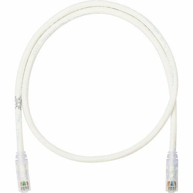 Panduit NK6PC13Y Category 6 Copper Patch Cord
