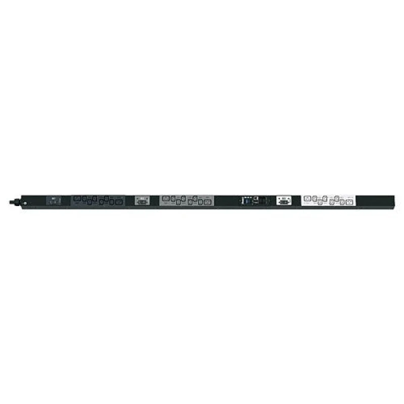 Panduit P24F02M-BL2A Vertical Pdu 18 C13 6 C19 Monitored