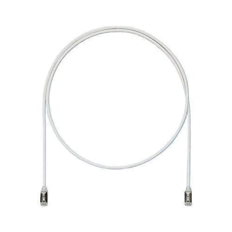 Panduit STP28X17MRD Cat 6a Shielded Patch Cable