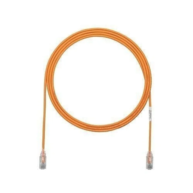 Panduit UTP28SP22OR Copper Patch Cord Cat6