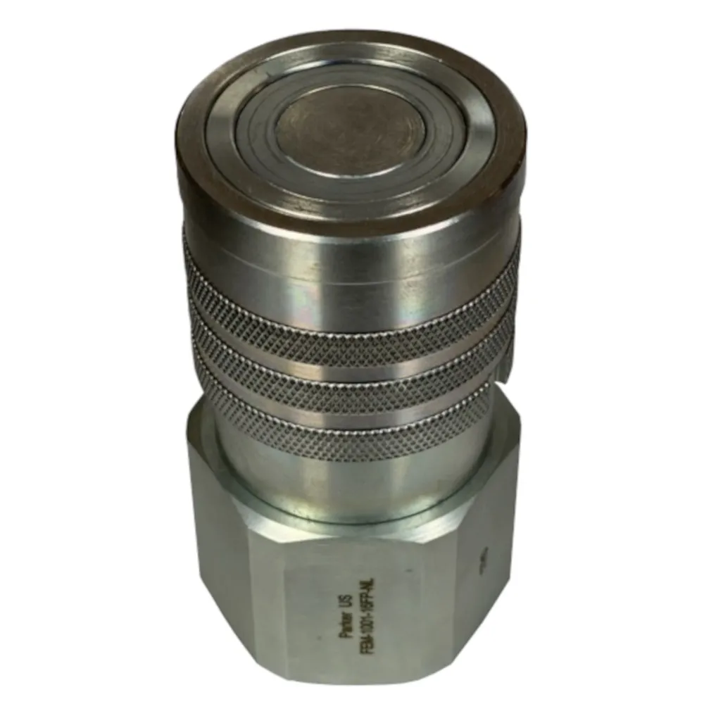 Parker 1″ Coupler, FEM-1001-16FP-NL