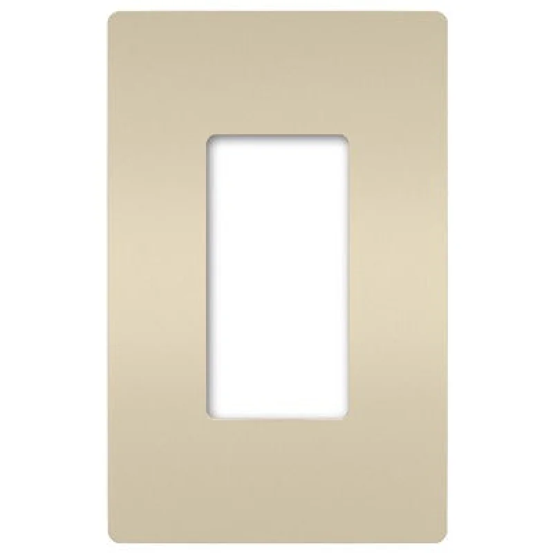 Pass Seymour RWP26LACC6 Screwless Wall Plate 1 Gang 6 Pack