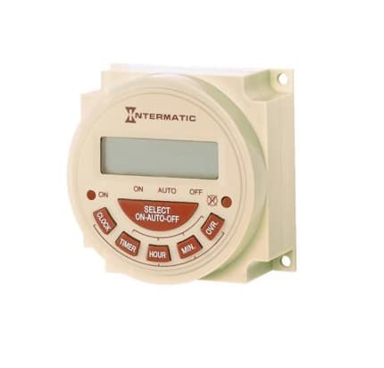 Intermatic 24HR Electric Timer 120V SPST