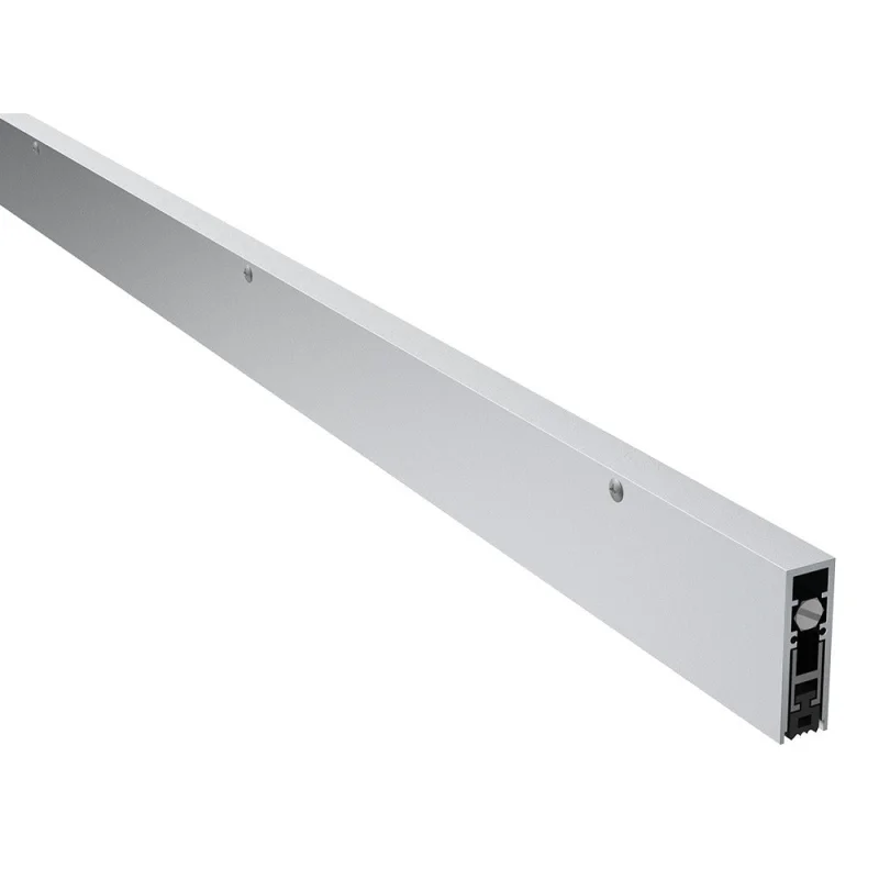 Pemko 4131CRL36 Automatic Door Bottom 36in Clear Aluminum