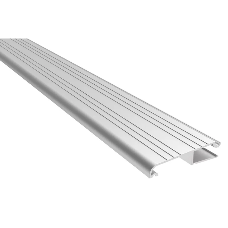 Pemko EXT2A36 Sill Extender 36 in Mill Finish Aluminum