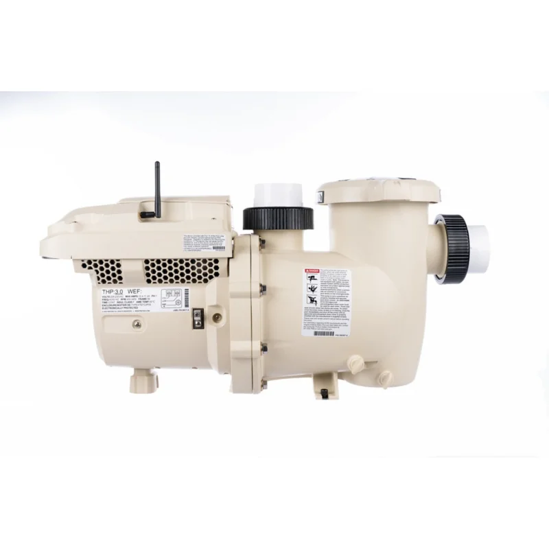 Pentair 011075 IntelliFlo3 VSF 3.0HP Variable Speed & Flow Pool Pump | 230V | Wi-Fi Control