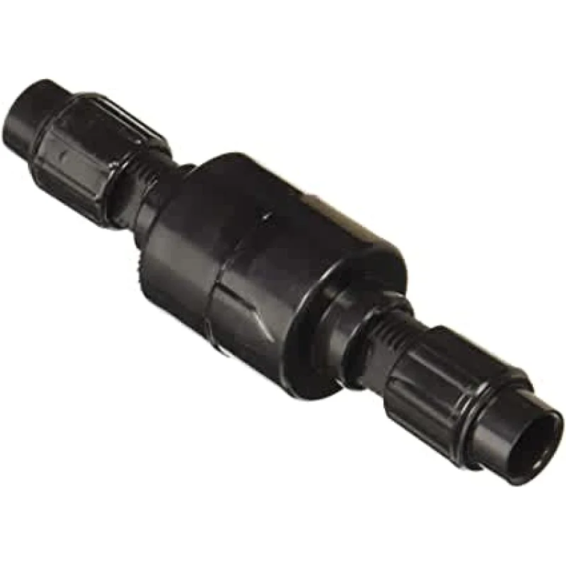 Pentair 1/4 in. Corrosion Resistant Check Valve | Rainbow Automatic Feeder Models 300, 302, 300-19, 300-29 | R172323