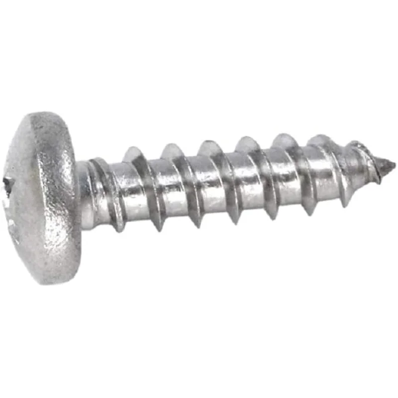 Pentair #10 Self Tapping Screw OEM Replacement Fastener | 154716
