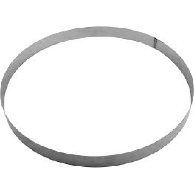 Pentair 195339 19" Stainless Steel Backup Ring for DE & Cartridge FiltersFns Plus 36 D E Filter