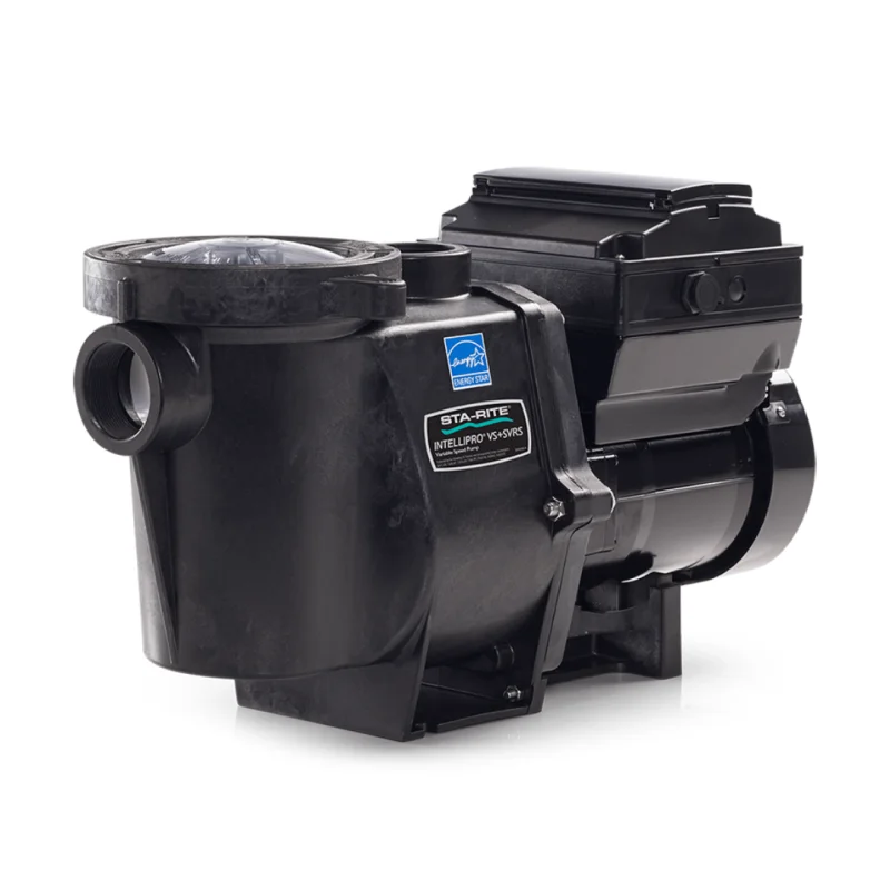 Pentair 3.0 HP Sta-Rite IntelliPro VS+SVRS Variable Speed Pump 013002