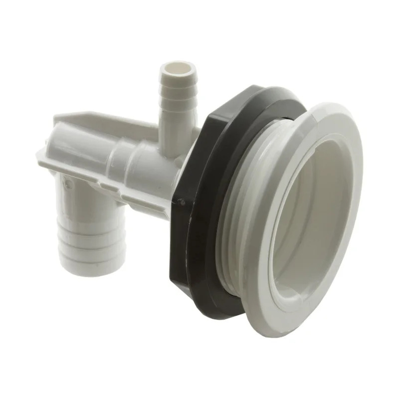 Pentair 3" - 3" Micro Cyclone Twist-Lock Jet Housing