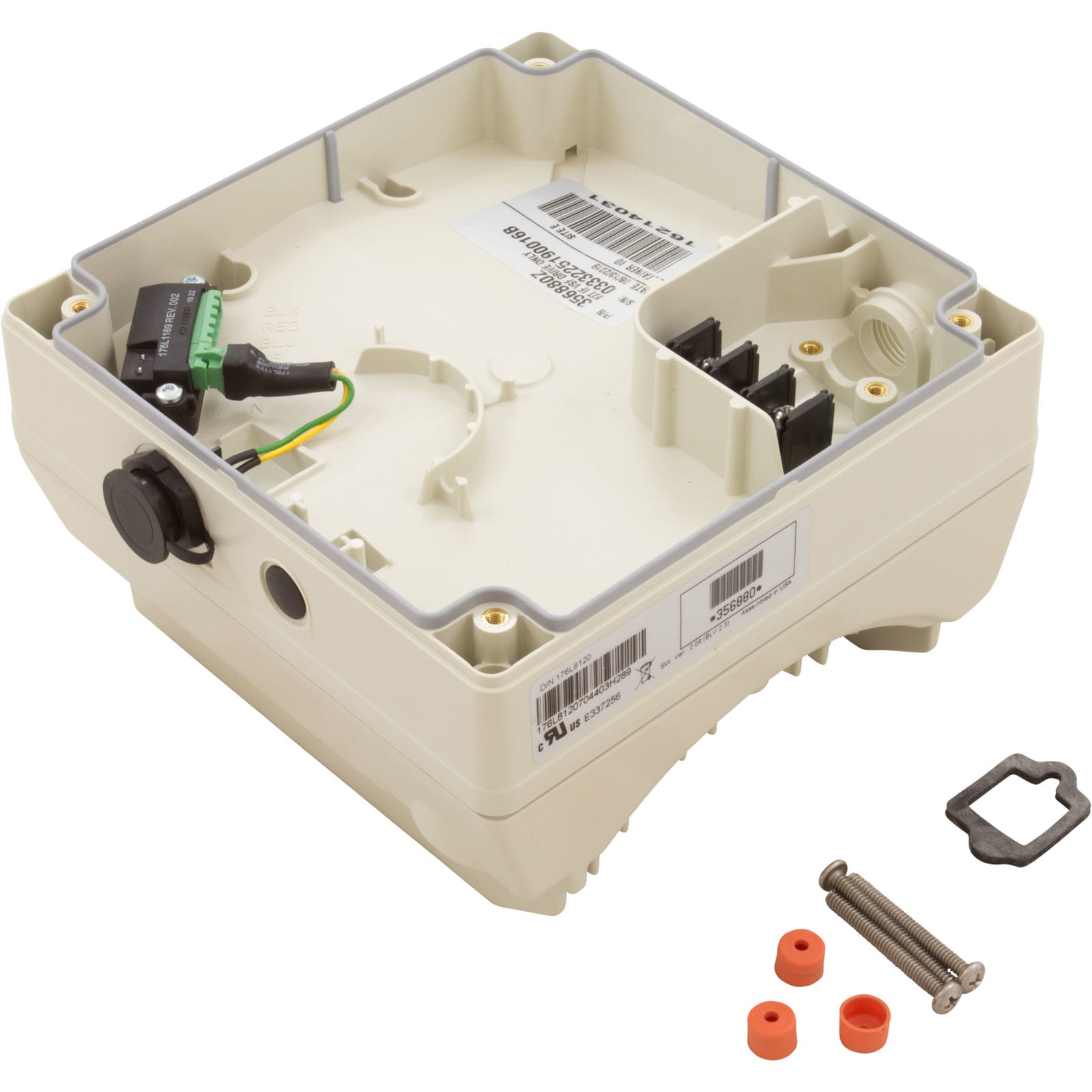 Pentair IntelliFlo VSF Drive Kit before 10/2020 Almond