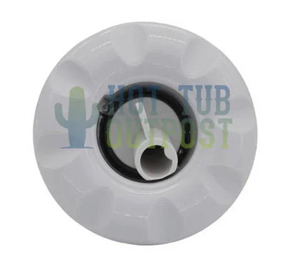 Pentair 4 1/2 Inch Roto Scallop White Jet 100684