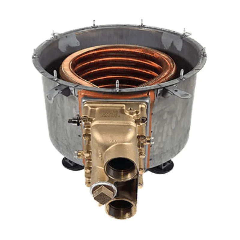 Pentair 474956 Heat Exchanger Kit for MasterTemp and Max-E-Therm 400