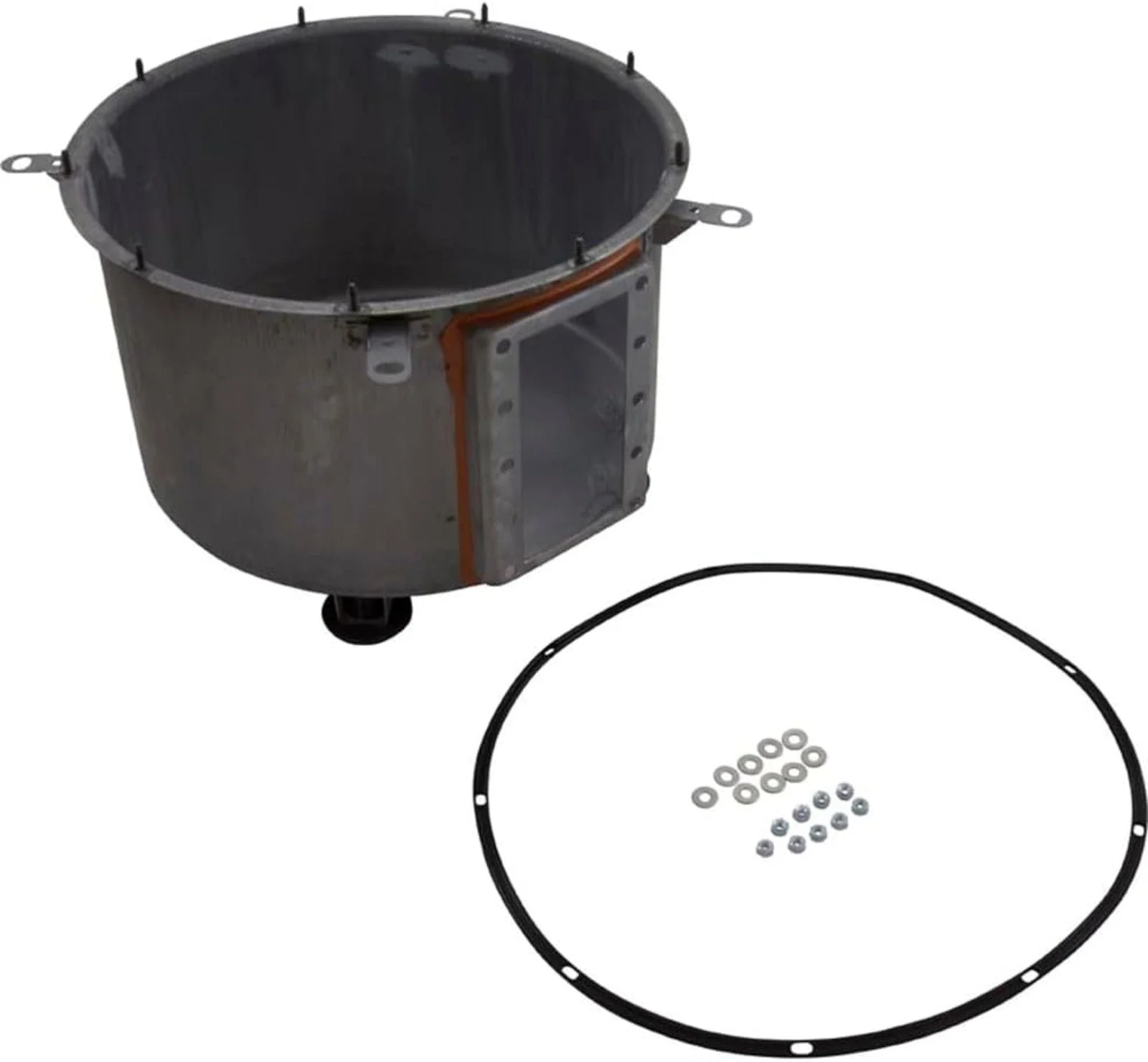 Pentair 474957 Combustion Chamber Assembly for MasterTemp and Max-E-Therm