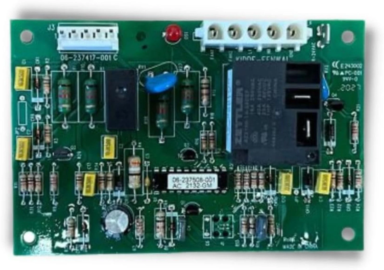 Pentair 475978 Fan Control Board Kit for ETi 400 High Efficiency Heater