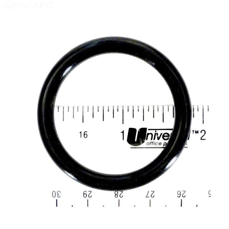 Pentair 51005000Z Drain Plug O-Ring (#2-325 EPDM) for Clean & Clear, FNS & Sand Filters